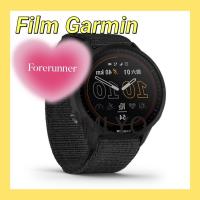 ราคา ฟิล์มกันรอย Garmin Forerunner 935 945 ฟิลม์ติดนาฬิกา smart watch ฟิลม์กระจกใส ไม่เต็มจอ ฟิล์มป้องกันรอยหน้าจอ การ์มิน (18013524119)