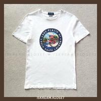 ราคา RALPH LAUREN T Shirt เสื้อยืดแขนสั้นมือสอง ✔️ (25467126434)