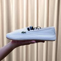 ราคา มือสองของแท้ Lacoste Slip-On (17194665416)