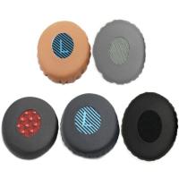 ราคา เปลี่ยนแผ่นรองหูฟังโฟมเบาะสําหรับ Bose SoundLink On Ear SoundTrue On-Ear สไตล์ OE2 OE2i หูฟัง (25333173112)