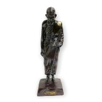 ราคา หลวงปู่ศุข ยืน องค์น้ำตาล กว้าง 3นิ้ว สูง 12นิ้ว (21294163756)