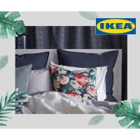 ราคา ปลอกหมอนอิง Ikea (อิเกีย) วินเทจมาก. *คัดลายมาแล้ว* (7854656491)
