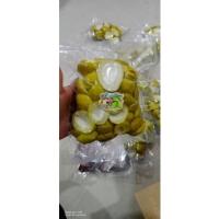 ราคา มะม่วงเบาดองเกลือ..รสแซ่บ500กรัม (2831628074)