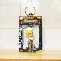 ราคา Silver Rayleigh ราชานรก ซิลเวอร์ เรย์ลี่ พวงกุญแจ Onepiece ONE PIECE วันพีช ราชาโจรสลัด งานแท้จากญี่ปุ่น (26459080867)