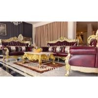 ราคา : ชุดโซฟาหลุยส์ 3ชิ้น (3+2+1ที่นั่ง) พร้อมหมอนอิงและโต๊ะกลางสุดหรู รุ่น อาเมทิสต์ (28206507764)