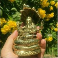ราคา พระพิฆเนศปางเสวยสุข บัลลังก์นาคปรก (23484384156)