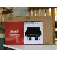 ราคา COLEMAN JP POWERHOUSE LP 2 BURNER STOVE เตา 2 หัว เตาแคมป์ปิ้ง สองหัว (28421146404)