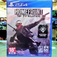 ราคา (Z3,EN) มือ1 Homefront The Revolution แผ่นเกม PS4 แผ่นPS4 Home Front (2680152835)
