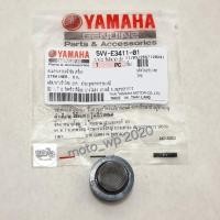 ราคา ตะแกรงกรองน้ำมันเครื่อง YAMAHA MIO115,NOUVO-MX,MIO125I/คาร์บู,FINO115 คาร์บู,FIORE,NOUVO135 เเท้ศูนย์ รหัส 5VV-E3411-01 (28300359277)