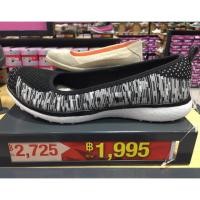 ราคา รองเท้า Skechers Microburst ( air cooled memory foam ) สีดำขาว (1023209275)