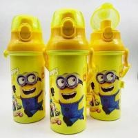 ราคา ขวดน้ําดื่มเด็กมินเนี่ยน 450มล (8322603034)