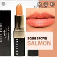ราคา Bobbi brown lip color salmon 98% แท้สุดๆไม่แท้คืนเงิน (7512626486)