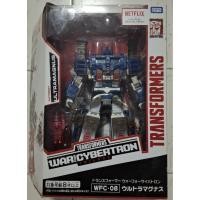 ราคา TRANSFORMERS WAR FOR CYBERTRON WFC-08 AUTOBOT ULTRAMAGNUS (24424204430)