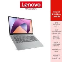 ราคา Lenovo IdeaPad Slim 5 Light 14ABR8(82XS003BTA)Notebook Ryzen 7 7730U 16GB SSD 512GB 14" IPS (18787623273)