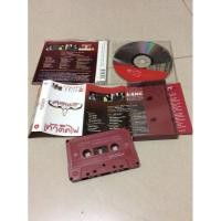 ราคา แผ่นcdเพลง คาราบาว/1999เท้าติดไฟ+ม้วนเทป คาราบาว เท้าตอดไฟ/แผ่นcdเพลง คาราบาว ควายมัน/รวมสุดยอดบทเพลง/แผ่นcd สามช่าแดน์ช (9617733174)