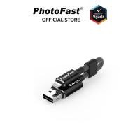 ราคา Photofast รุ่น Memoriescable Gen 3 - 64GB สายเคเบิลจัดเก็บข้อมูล (11694571546)