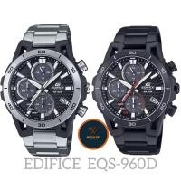 ราคา นาฬิกา Casio Edifice แท้ รุ่น EQS-960D/960DC Solar Chronographแท้ สปอร์ต กันน้ำลึก100mของแท้ 100% รับประกันศูนย์cmg ทั่ว (28855290340)