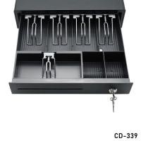 ราคา IWARE CASH DRAWER CD-339 CASHIER DRAWER RJ11 4 BIIL 2 COIN (41055728400)
