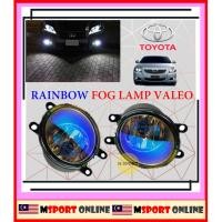 ราคา (แก้วสีรุ้ง)SEPASANG VALEO Toyota CAMRY ACV40 2007-2014 OEM ไฟตัดหมอก ไฟตัดหมอก ไฟตัดหมอก (23343440239)