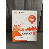 ราคา MiFi 3G TRUE (E8231) 21.6Mbps (Unlock SIM) (เป็นสินค้าตัวโชร์ไม่เคยผ่านการใช้งานคะ) (28960345397)
