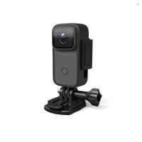 ราคา Yb2 กล้องวิดีโอ SJCAM C200 4K Mini WiFi Action กล้อง 1.28 นิ้วหน้าจอ IPS 5M Body กันน้ํา 6 แกน Anti-Shake รองรับ Face Recognition Night Vis (26164981547)