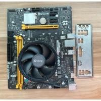 ราคา AM4 BIOSTAR B450MH amd ryzen 3 2200g (25442810609)