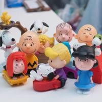 ราคา mcdonald Peanut Snoopy ครบเซ็ท 10 ตัว (2267499387)