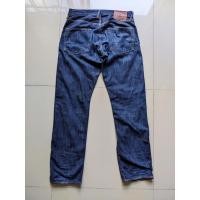 ราคา ** มือ 2 ** Evisu 13 Oz. Lot.2000 Made in japan (21484789156)