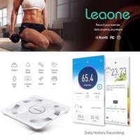 ราคา เครื่องชั่งน้ำหนักดิจิตอล BMI วัดมวลกล้ามเนื้อ ไขมัน โปรตีน Body age เป็นต้น (2400034402)