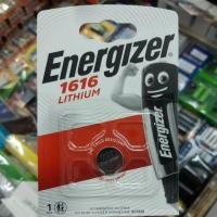 ราคา ถ่าน Energizer CR1616 3V 1ก้อน แพคเดี่ยว ของใหม่ ของแท้ Made in Japan (15204904277)