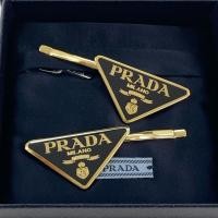 ราคา ♞,♘New! prada hairclip (️เช็คสต็อคก่อนสั่งอีกทีนะคะ) DS (29632825411)
