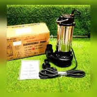 ราคา DAYUAN ปั๊มแช่ ไดโว่ ดูดน้ำ รุ่น LS1500 กำลัง 1500วัตต์ / ท่อออก 2 นิ้ว / 220V. ปั๊มอลูมิเนียม ปั๊มเเช่ ปั๊มจุ่ม (24321819673)