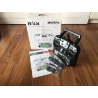 ราคา FLYSKY FS-i6X + FS-iA6B มือสอง (12695935256)