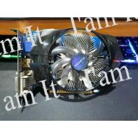 ราคา IAMIT GTX650 OC 128บิดDDR5 Gigabyte GV-N650OC-1GI - graphics card (6333467947)