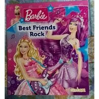 ราคา นิทานภาษาอังกฤษ Barbie : Best Friends Rock นิทานบาร์บี้ (18095401701)