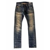ราคา กางเกงยีนส์ diesel thavar 0843s แท้ มือสอง (7393539031)