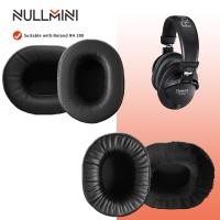 ราคา Nullmini ฟองน้ําหูฟัง เมมโมรี่โฟม แบบหนา แบบเปลี่ยน สําหรับ Roland RH 200 (16252983171)