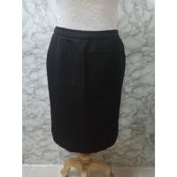 ราคา SJ152 แบรนด์แท้มือสอง Itokin กระโปรงสีน้ำตาล ผ้าพิมพ์ลายในตัว ทรงสอบ ผ่าด้านหน้า มีซับใน ผ้าเนื้อดี สภาพสวยมาก (22580862918)