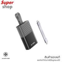 ราคา Remax แบตเตอรี่สำรอง Power Bank 10,000 mAh รุ่น RPP-30 Black (29870486552)