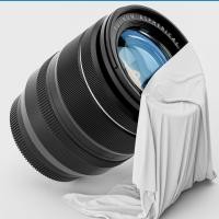 ราคา ผ้านาโนไร้ฝุ่นเช็ดเลนส์เช็ดหน้าจอผ้าไมโครไฟเบอร์ทำความสะอาด iPhone (28927250456)