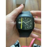 ราคา Diesel นาฬิกาข้อมือบุรุษ มือสองค่ะ (23478891403)