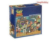ราคา [มือ2 ยังไม่ได้ต่อ] จิ๊กซอว์ 108 ชิ้น (ขนาด 18.2x25.7cm) Tenyo / Disney Pixar Toy Story งานแท้จากญี่ปุ่น (29722536814)
