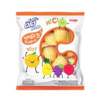 ราคา Deedo Pudding Fruit and Yogurt Flavored with VitaminC ดีโด้ พุดดิ้ง กลิ่นผลไม้ต่างๆและโยเกิร์ต ผสมวิตามินซี 1แพค 210กรัม (15042842534)