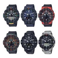 ราคา Casio Protrek นาฬิกาข้อมือผู้ชาย รุ่น PRT-B50 SERIES(PRT-B50-1,PRT-B50-2,PRT-B50-4,PRT-B50FE-3,PRT-B50YT-1,PRT-B50T-7) (3508563759)