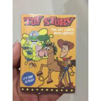 ราคา สมุดฉีก toy story คอลเก่า rareมากๆ (8145982153)