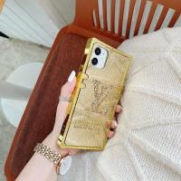 ราคา Iphon 16 15 14 13 12 11 Pro MAX Xs XR s2 iPhon16 iPhon15 iPhon14 plus Squar ที่มีชื่อเสียงยี่ห้อ Styl กันกระแทกทอง (27986475548)