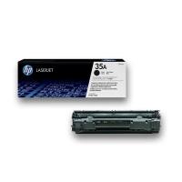 ราคา ตลับหมึกแท้ LaserJet HP 35A สีดำ (HPCB435A Black) (2100309507)