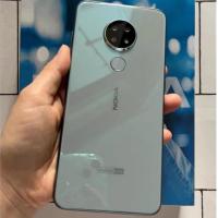 ราคา 【พร้อมส่ง】สมาร์ทโฟน Nokia 6.2 4GB RAM 64GB ROM Android หน้าจอ 6.3 นิ้ว ซิมคู่ โทรศัพท์มือถือ มือสอง ใหม่ 95% 4G LTE (25808362321)