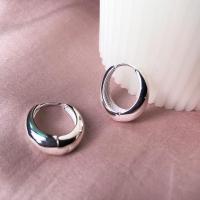 ราคา ต่างหูเงินแท้ แบบห่วง (5777947675)