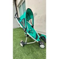 ราคา ส่งต่อ รถเข็นเด็ก Quinny Zapp พร้อมกระเป๋าเก็บ (27365401164)